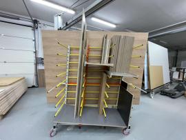 Andere Technik CRAFTDREW WT 1500 / WT1000 | Transport- und Handhabungstechnik | Holzverarbeitungs-Maschinen | JAKMET sp. z o.o.