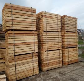 Lärche Palettenschnittholz | Weichholz | Schnittholz | PMWOOD s.r.o.