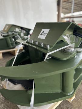 Harvesterkopf FARMA BC 18 | Forsttechnik | Holzverarbeitungs-Maschinen | ScandiForest, s.r.o.