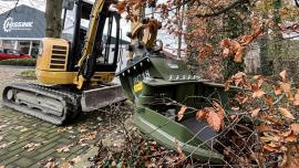 Harvesterkopf FARMA BC 18 | Forsttechnik | Holzverarbeitungs-Maschinen | ScandiForest, s.r.o.
