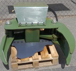 Harvesterkopf FARMA BC 18 | Forsttechnik | Holzverarbeitungs-Maschinen | ScandiForest, s.r.o.