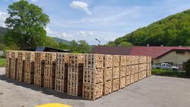 Brennholz Buche | Brennstoff, Briketts | MMLES s.r.o.
