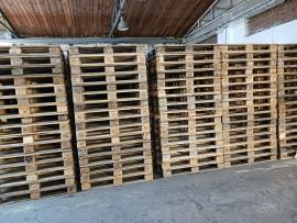 Paletten - Verpackungen, Paletten