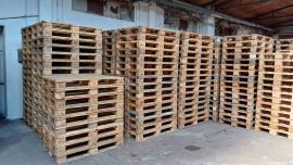 Paletten EUR / EPAL Paletten | Verpackungen, Paletten | MMLES s.r.o.
