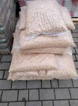 Pellets Kiefer | Brennstoff, Briketts | SCOPULUS Handels-und Dienstleistungs GmbH