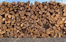 Brennholz - Brennstoff, Briketts