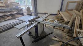 Tischkreissäge aling a rip | Tischlereitechnik | Holzverarbeitungs-Maschinen | MDP Group s.r.o