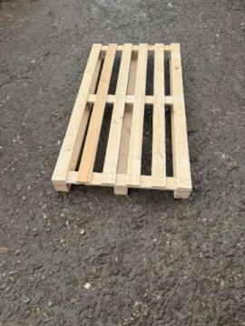 Atypische Paletten
