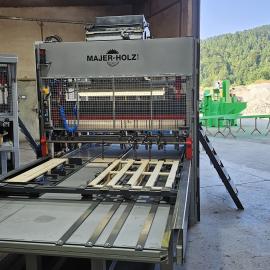 Andere Technik Majer inženiring | Sägetechnik | Holzverarbeitungs-Maschinen | Majer inženiring d.o.o.