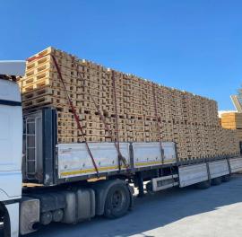 Paletten EUR / EPAL Paletten | Verpackungen, Paletten | SCOPULUS Handels-und Dienstleistungs GmbH