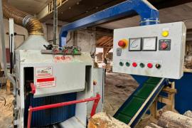 Kantholzsäge TD-500 KB | Sägetechnik | Holzverarbeitungs-Maschinen | Drekos Made s.r.o