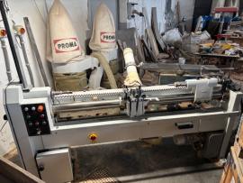 Drechselbank / Holzdrehbank CENTAURO TC 1200 |  Tischlereitechnik | Holzverarbeitungs-Maschinen | YAYA bats s.r.o.