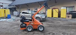 Andere Technik Smykem řízený mini nakladač |  Sägetechnik | Holzverarbeitungs-Maschinen | Drekos Made s.r.o