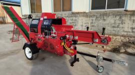 Andere Technik FP-405L - Deluxe | Holzabfallverarbeitung | Holzverarbeitungs-Maschinen | Drekos Made s.r.o