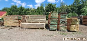 Fichte Bauschnittholz |  Weichholz | Schnittholz | PILA TROJANOVICE
