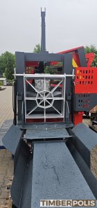 Spaltmaschine - Holzverarbeitungs-Maschinen