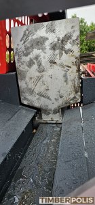 Spaltmaschine SSP-70 | Holzabfallverarbeitung | Holzverarbeitungs-Maschinen | Drekos Made s.r.o