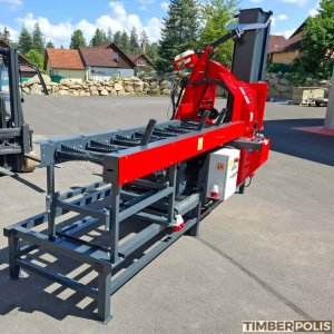 Andere Technik Nový Procesor SSP-48 | Holzabfallverarbeitung | Holzverarbeitungs-Maschinen | Drekos Made s.r.o