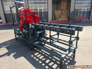 Andere Technik Nový Procesor SSP-48 | Holzabfallverarbeitung | Holzverarbeitungs-Maschinen | Drekos Made s.r.o