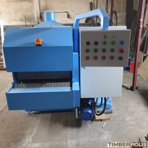 Mehrblattsäge / Vielblattsäge DW-170 |  Sägetechnik | Holzbearbeitungsmaschinen | Drekos Made s.r.o