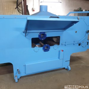Mehrblattsäge / Vielblattsäge DW-170 |  Sägetechnik | Holzbearbeitungsmaschinen | Drekos Made s.r.o
