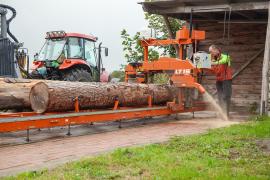 Pily LT15: více možností pro vaše hospodářství