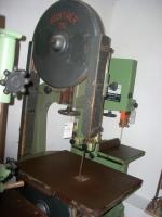 Bandsäge Panther 700 |  Tischlereitechnik | Holzverarbeitungs-Maschinen | Optimall