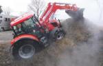 Forsttraktor Zetor Forterra 120 |  Forsttechnik | Holzverarbeitungs-Maschinen | TAK Zvolen spol. s r.o.