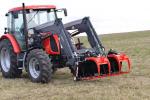 Forsttraktor Zetor Forterra 120 |  Forsttechnik | Holzverarbeitungs-Maschinen | TAK Zvolen spol. s r.o.