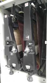 Breitbandschleifmaschine VIET S1 |  Tischlereitechnik | Holzverarbeitungs-Maschinen | Optimall