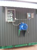 Andere Technik  Kontejnerové sušky |  Sägetechnik | Holzverarbeitungs-Maschinen | Drekos Made s.r.o