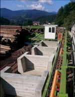 Andere Technik Třídící a Kapovací linka KS-1 |  Sägetechnik | Holzverarbeitungs-Maschinen | Drekos Made s.r.o