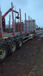 Rungenauflieger 02.03.2019 - 01.04.2019 |  Transport und Fracht | MT Transport a logistika