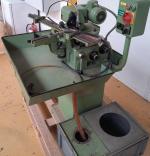 Sägebandschleifmaschine Ostřička pilových listů LOROCH |  Maschinen- und Werkzeugwartung | Holzverarbeitungs-Maschinen | Spálenský-dřevěné lišty s.r.o.