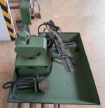 Sägebandschleifmaschine Ostřička pilových listů LOROCH |  Maschinen- und Werkzeugwartung | Holzverarbeitungs-Maschinen | Spálenský-dřevěné lišty s.r.o.