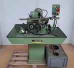 Sägebandschleifmaschine Ostřička pilových listů LOROCH |  Maschinen- und Werkzeugwartung | Holzverarbeitungs-Maschinen | Spálenský-dřevěné lišty s.r.o.