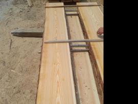 Lärche Tischlerschnittholz |  Weichholz | Schnittholz | Richard Bartoň