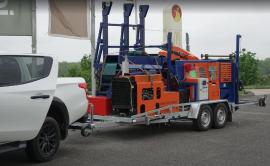 Andere Technik Prodám Procesor SP-60. |  Holzabfallverarbeitung | Holzverarbeitungs-Maschinen | Drekos Made s.r.o