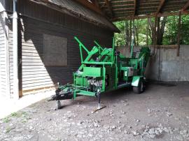 Andere Technik Prodám Procesor SP-60. |  Holzabfallverarbeitung | Holzverarbeitungs-Maschinen | Drekos Made s.r.o