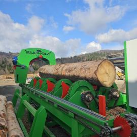 Andere Technik Majer inženiring |  Sägetechnik | Holzverarbeitungs-Maschinen | Majer inženiring d.o.o.