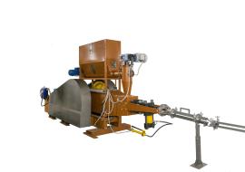 Brikettierpresse BMP400 060 |  Holzabfallverarbeitung | Holzverarbeitungs-Maschinen | Pila Hradec 