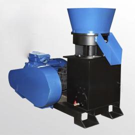 Pelletierpresse GR-500 |  Holzabfallverarbeitung | Holzverarbeitungs-Maschinen | Pila Hradec 