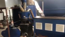 Pelletierpresse GR-500 |  Holzabfallverarbeitung | Holzverarbeitungs-Maschinen | Pila Hradec 