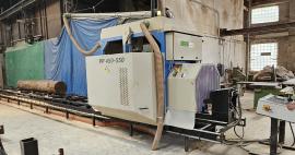 Winkelkreissäge Dekos made s.r.o. PP-550 |  Sägetechnik | Holzverarbeitungs-Maschinen | Drekos Made s.r.o