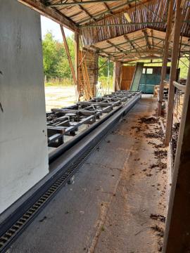 Winkelkreissäge Drekos made s.r.o |  Sägetechnik | Holzverarbeitungs-Maschinen | Drekos Made s.r.o