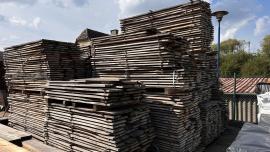 Teak Tischlerschnittholz |  Tropische Gehölze | Schnittholz | SOFT IT SP .ZO.O SPÓŁKA Z OGRANICZONĄ ODPO