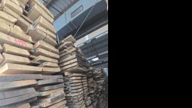 Eiche Tischlerschnittholz |  Hartholz | Schnittholz | ZEOS Jevíčko s.r.o.