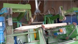 Andere Technik Kompletn výroní Linka kulů . |  Sägetechnik | Holzverarbeitungs-Maschinen | Drekos Made s.r.o