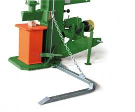 Spaltmaschine Štípačka řady Derky |  Holzabfallverarbeitung | Holzverarbeitungs-Maschinen | Drekos Made s.r.o