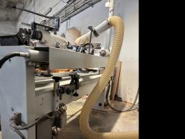 Holzdrehbank CENTAURO TC 1200 |  Tischlereitechnik | Holzverarbeitungs-Maschinen | YAYA bats s.r.o.